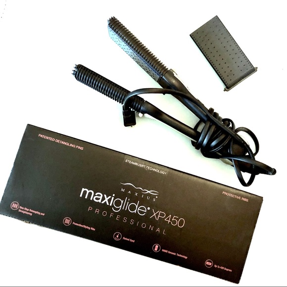 maxiglide straightener